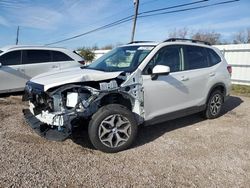 Subaru Vehiculos salvage en venta: 2023 Subaru Forester Premium