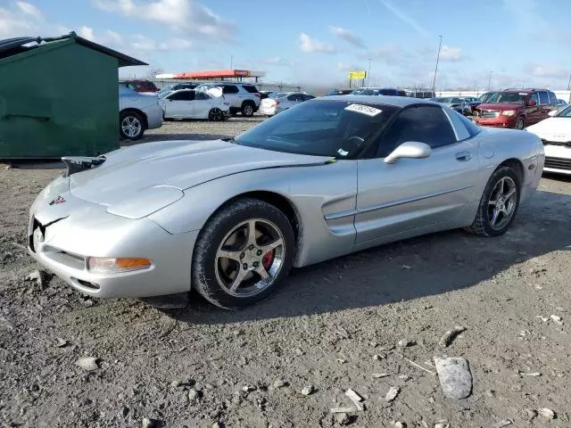 2001 Chevrolet Corvette