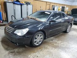 2008 Chrysler Sebring Limited en venta en Kincheloe, MI