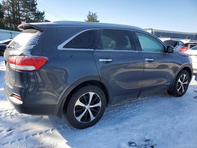 2018 KIA Sorento EX