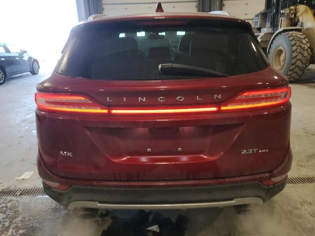 2017 Lincoln MKC Reserve