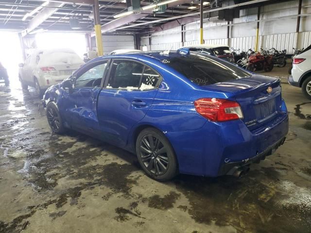 2015 Subaru WRX