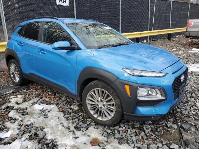 2020 Hyundai Kona SEL