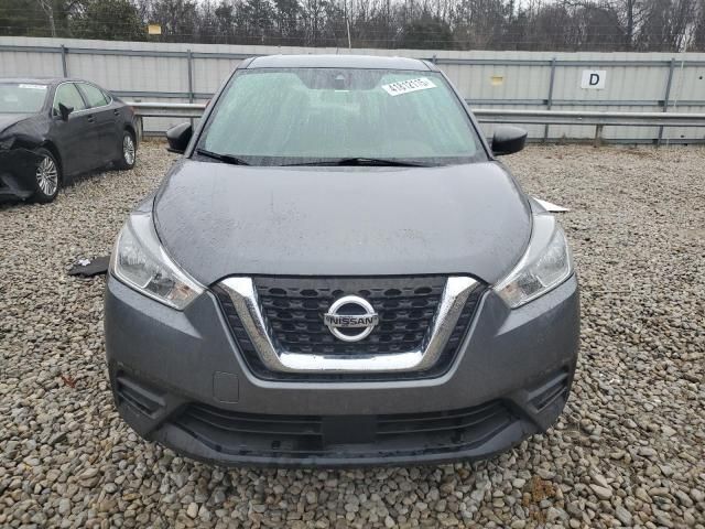 2020 Nissan Kicks S