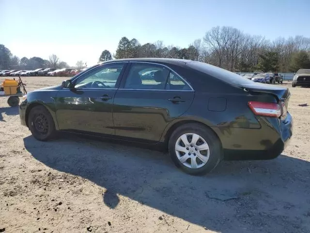 2010 Toyota Camry Base