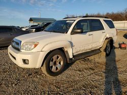 Vehiculos salvage en venta de Copart Memphis, TN: 2006 Toyota 4runner SR5