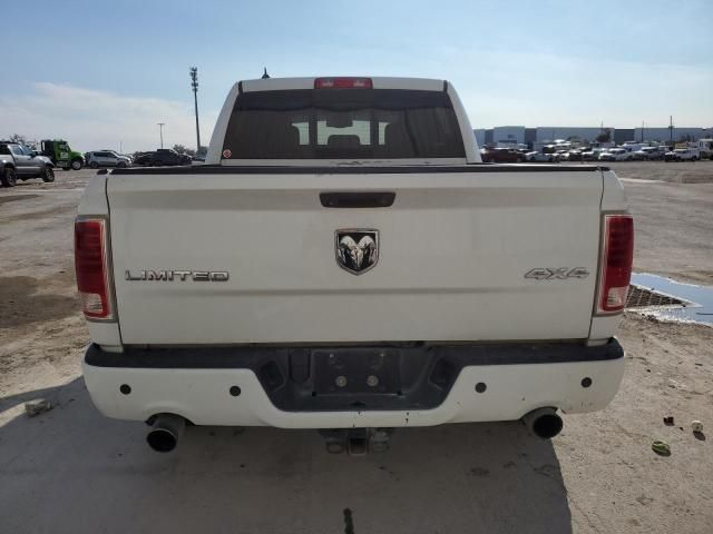 2013 Dodge RAM 1500 Longhorn