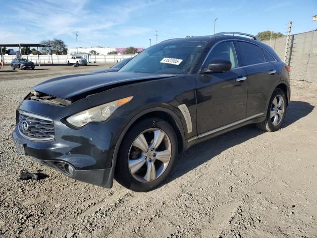 2010 Infiniti FX35