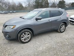 2016 Nissan Rogue S en venta en Madisonville, TN