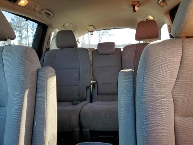 2013 Honda Odyssey EX