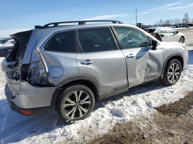 2024 Subaru Forester Limited