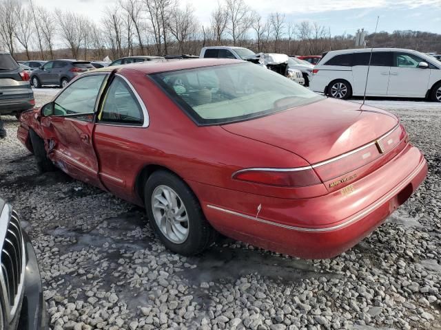 1996 Lincoln Mark Viii Base