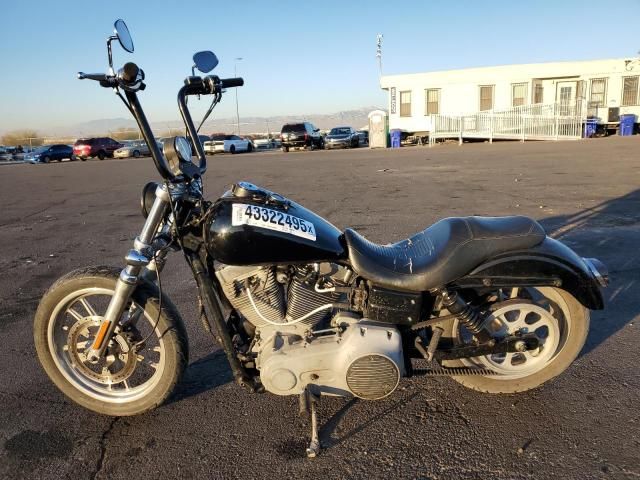 2006 Harley-Davidson Fxdi California