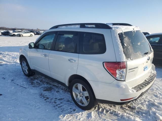 2010 Subaru Forester 2.5X Premium