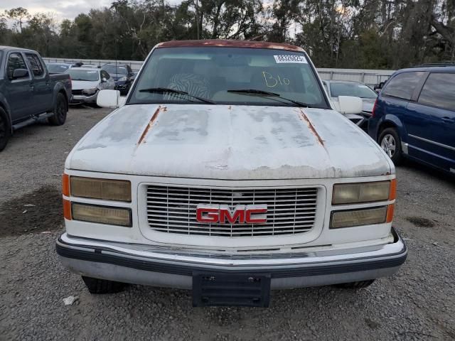 1995 GMC Suburban K1500