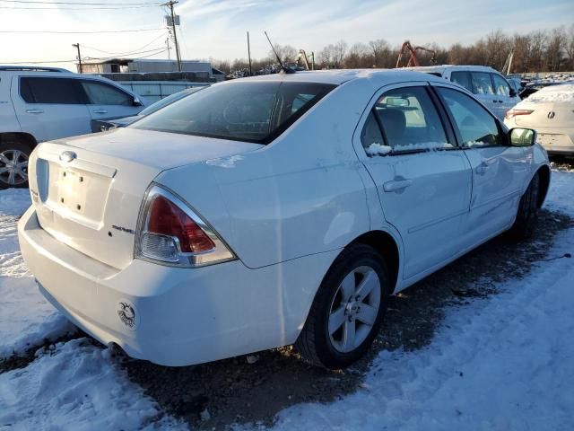 2007 Ford Fusion SE