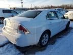 2007 Ford Fusion SE