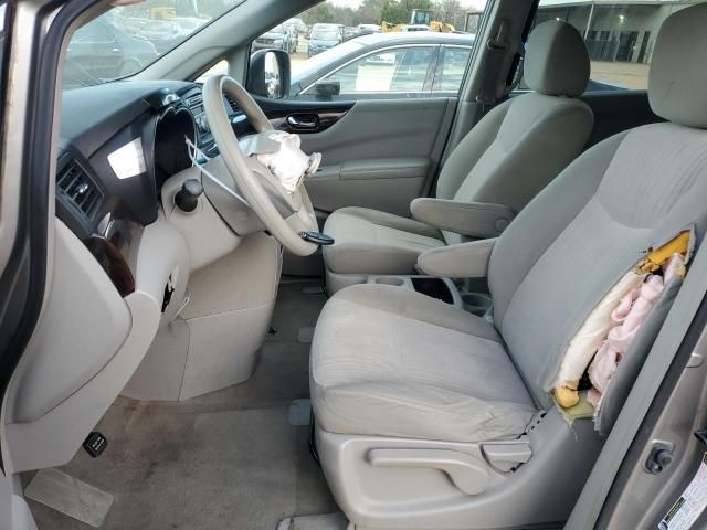 2012 Nissan Quest S