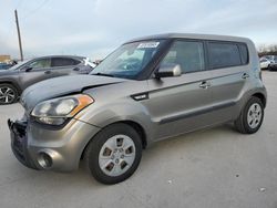 KIA salvage cars for sale: 2013 KIA Soul