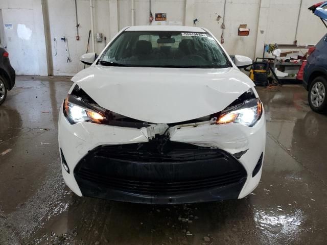 2018 Toyota Corolla L