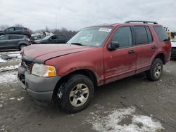 Salvage Cars with No Bids Yet For Sale at auction: 2002 Ford Explorer XLS