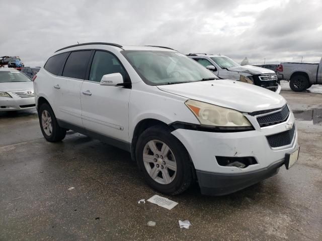 2010 Chevrolet Traverse LT