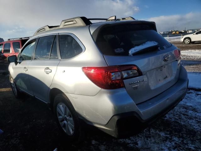 2018 Subaru Outback 2.5I Premium