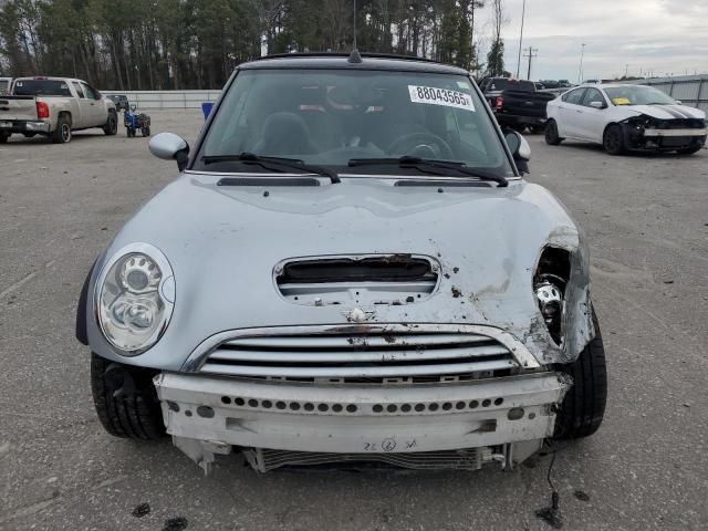 2005 Mini Cooper S