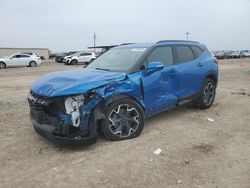 Salvage cars for sale at Temple, TX auction: 2020 Chevrolet Blazer RS