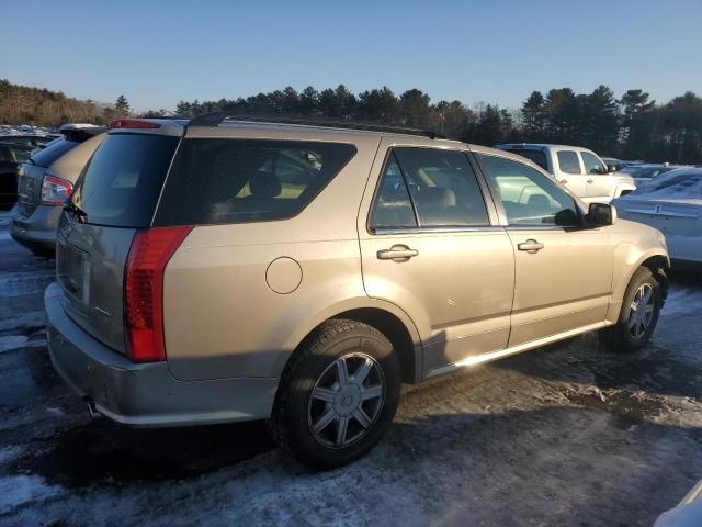 2004 Cadillac SRX