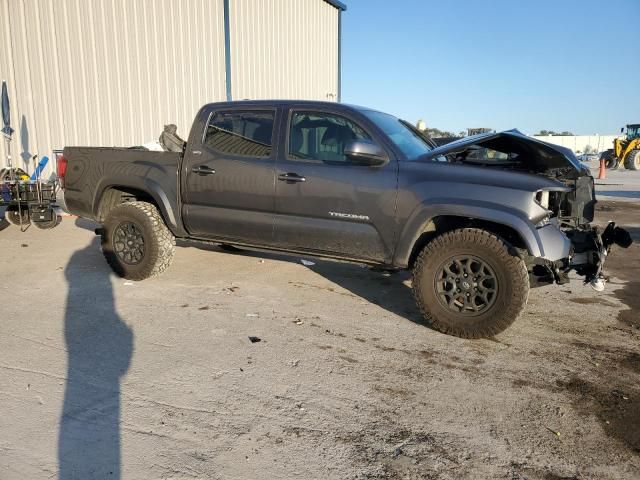 2019 Toyota Tacoma Double Cab