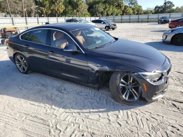 2018 BMW 430XI Gran Coupe