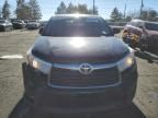 2016 Toyota Highlander LE