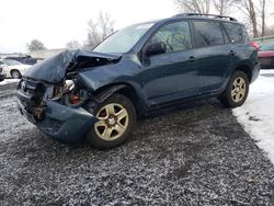 Vehiculos salvage en venta de Copart New Britain, CT: 2011 Toyota Rav4