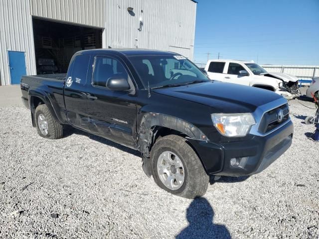 2014 Toyota Tacoma