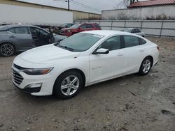 Chevrolet Vehiculos salvage en venta: 2024 Chevrolet Malibu LS