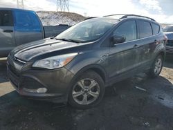 Salvage Cars with No Bids Yet For Sale at auction: 2015 Ford Escape SE