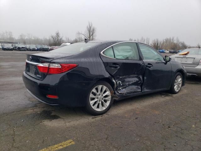 2013 Lexus ES 300H