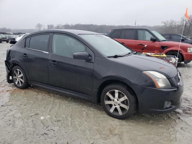 2012 Nissan Sentra 2.0