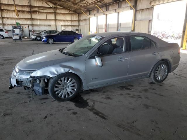 2012 Ford Fusion Hybrid