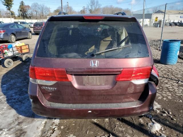 2010 Honda Odyssey EX