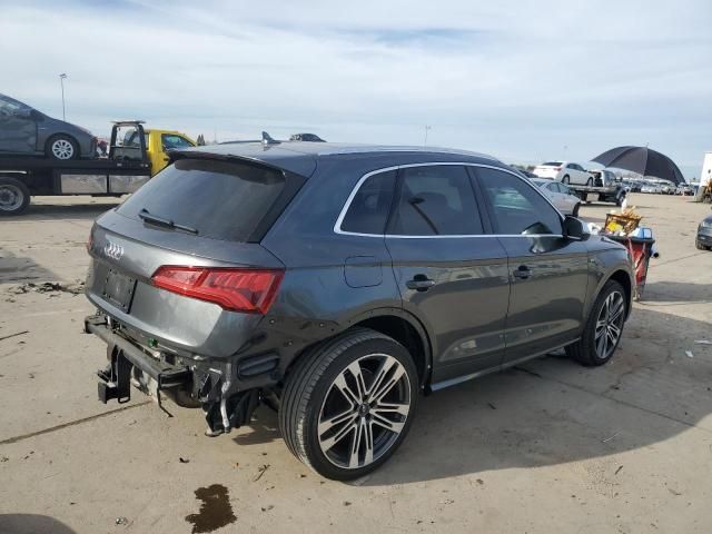 2018 Audi SQ5 Premium Plus