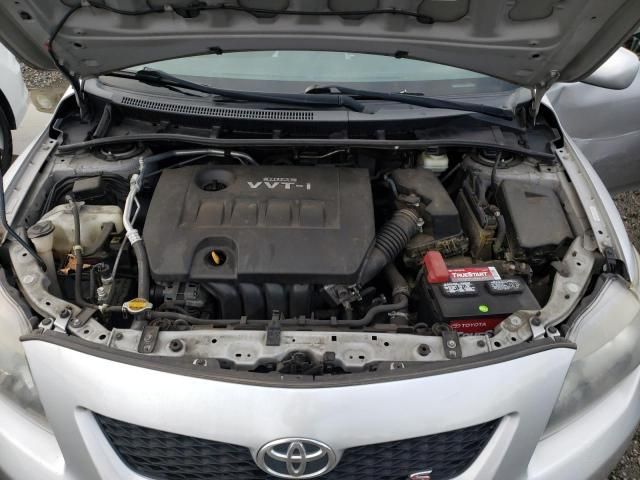 2009 Toyota Corolla Base