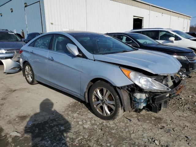 2012 Hyundai Sonata SE