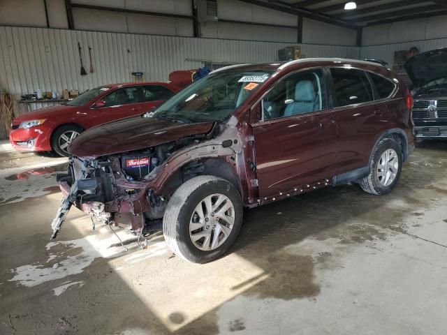 2015 Honda CR-V EXL