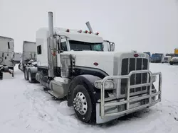 Peterbilt salvage cars for sale: 2021 Peterbilt 389