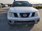 2007 Nissan Frontier Crew Cab LE