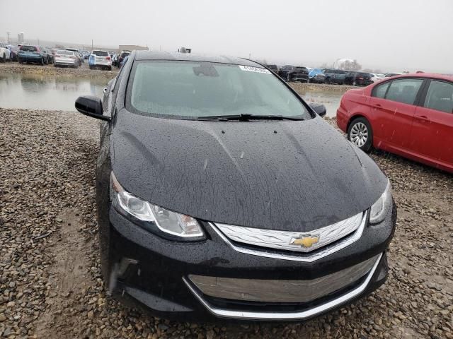 2016 Chevrolet Volt LTZ