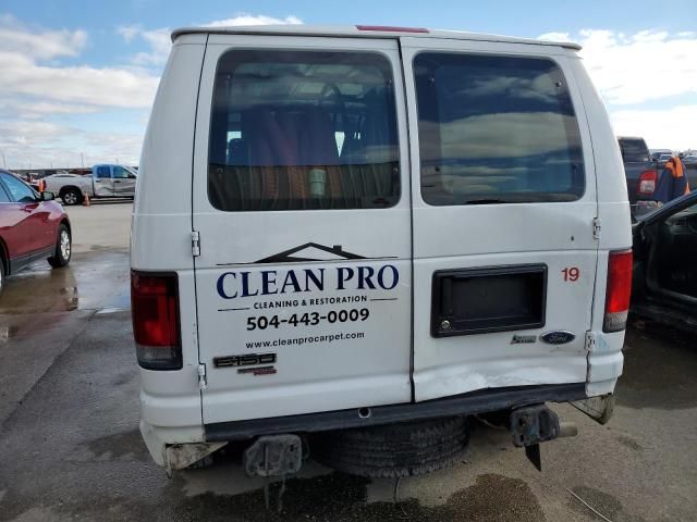 2011 Ford Econoline E150 Van