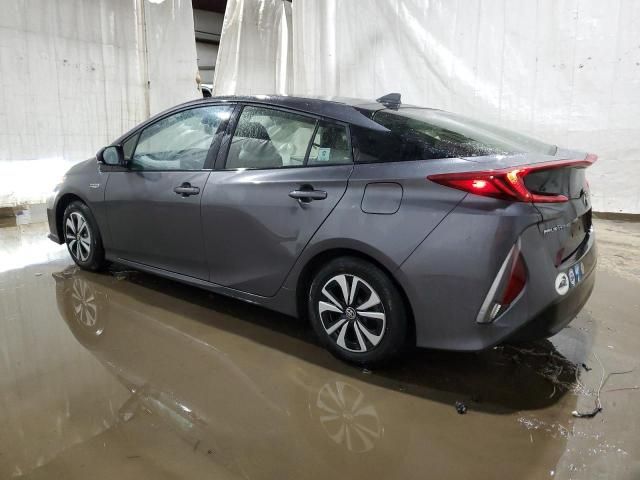 2017 Toyota Prius Prime